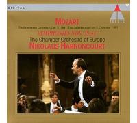 Mozart: Symphonies Nos. 39 - 40 - 41