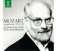 Mozart:Symphonies Nos.39&40 [Import Allemand]