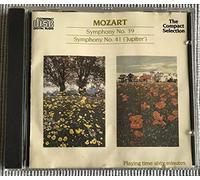 Mozart - Symphonies Nos 39 And 41