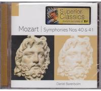 Mozart Symphonies Nos 40 & 41
