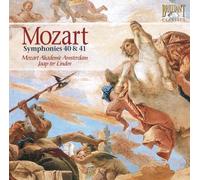 Mozart: Symphonies Nos. 40 & 41