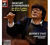 Mozart: Symphonies Nos. 40 & 41