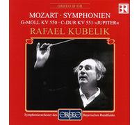Mozart : Symphonies nos 40 & 41 "Jupiter"
