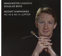 Mozart - Symphonies Nos 40 & 41 'Jupiter' by Wolfgang Amadeus Mozart (2012-01-16)