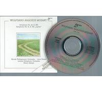 Wolfgang Amadeus Mozart Symphony N° 40, K. 550 Symphony N° 41, K. 551, "Jupiter"