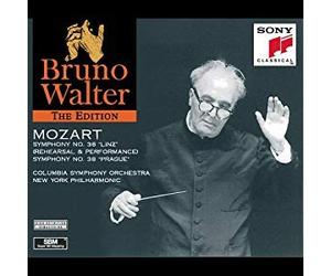 Mozart : Symphonies Nos Linz" & Prague" (coll.