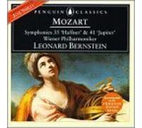 Mozart - Symphony 35 & 41