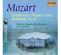 Mozart - Symphony 38 25 & 36