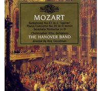 Mozart - Symphony 41" Jupiter/Piano Concerto 20