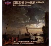 Mozart - Symphony 41 / Serenade K. 525
