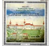 Mozart: Symphony K16a 'odense' Symphony K45a 'alte Lambach' Symphony K167a - The Academy Of Ancient Music / Christopher Hogwood