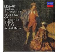 Mozart:Symphony No.25/38/39 [Import allemand]
