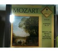 Mozart Symphony No. 29