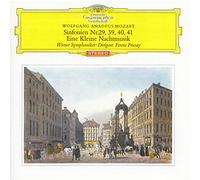 Mozart:Symphony No.29/30/40 [Import allemand]
