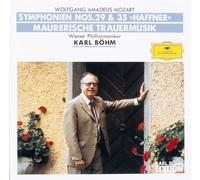 Mozart: Symphony No. 29 & 35 [Import]