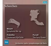 Mozart:Symphony No.29 [Import allemand]