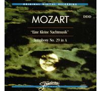 Mozart.Symphony No.29 in A Major,K 201."Eine Kleine Nachtmusik".Serenade in G Major,K 525. [UK Import]