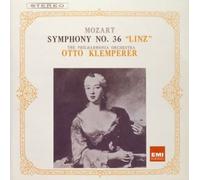 Mozart: Symphony No.29, No.31, No.36 (24 bits remastered)