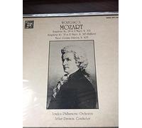 Mozart Symphony No.29 Symphony No.35 Three German Dances