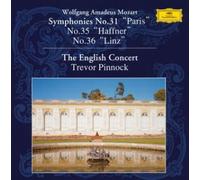 Mozart: Symphony No. 31 & 35