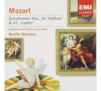Mozart - Symphony No 35 & 41