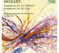 Mozart Symphony No. 35 "Haffner" Symphony No. 36 "Linz" [UK Import]