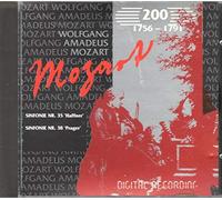 Mozart: Symphony No. 35 & No. 38 [DIGITAL SOUND]