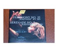 Mozart: Symphony No.35/ Serenade No 7