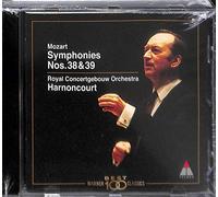 Mozart: Symphony No. 38/39 [Import]