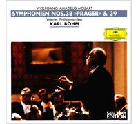 Mozart: Symphony No. 38 & 39 [Import]