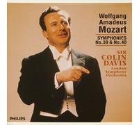 Mozart: Symphony No. 39 & 40 [Import]
