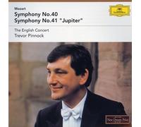 Mozart: Symphony No. 40 & 41 [Import]