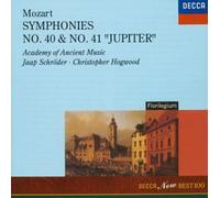 Mozart: Symphony No. 40/41 [Import]