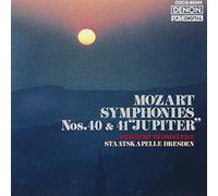 Mozart:Symphony No.40 & 41 [Import allemand]