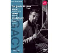 Œuvres de Mozart & Britten