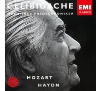 Mozart:Symphony No.40 & Haydnh [Import allemand]