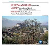Wilhelm Furtwangler - Mozart: Symphony No.40 [Import]