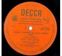 Mozart: Symphony No.40 in G Minor (K.550) / Symphony No.33 in B Flat Major (K.319)