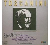 Mozart - Symphony No. 40 in G Minor / Symphony No. 41 Jupiter (UK Import)