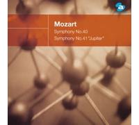 Mozart:Symphony No.40 & No.41 [Import]