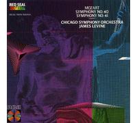 Mozart Symphony No. 40, Symphony No. 41Jupiter [SINGLE]