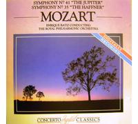 Mozart - Symphony No 41 & 35 [UK Import]