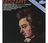 Mozart:Symphony No.41&39 [Import allemand]