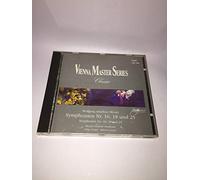 Mozart:Syms. 16/18/25 [Import]