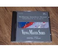 Mozart:Syms. 21,30,33 [Import]