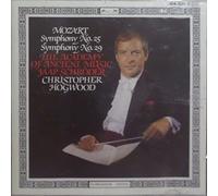 Mozart:Syms. 25 & 29 [Import]