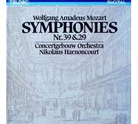 Mozart:Syms. 29 & 39 [Import]
