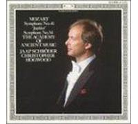 Mozart:Syms. 34 & 41