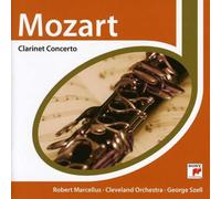 Mozart - Szell - Clarinet Concerto (Esprit) [Import]