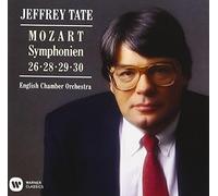 Mozart / Tate, Jeffrey - Mozart: Symphonies 26 & 28-30 [Import]